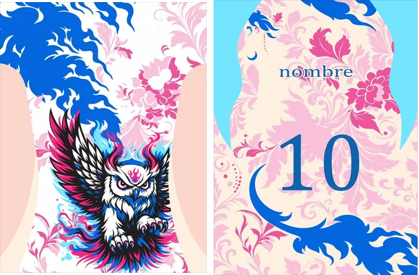 BUHO COLORES INTERCLASSE 2025