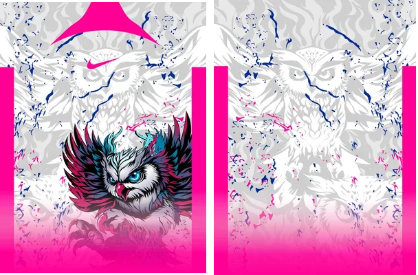 BUHO FUCSIA INTERCLASS 2