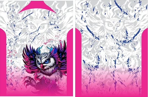 BUHO FUCSIA INTERCLASSE 2 2025