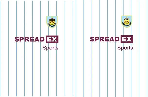 BURNLEY FC AWAY KIT 2021 22