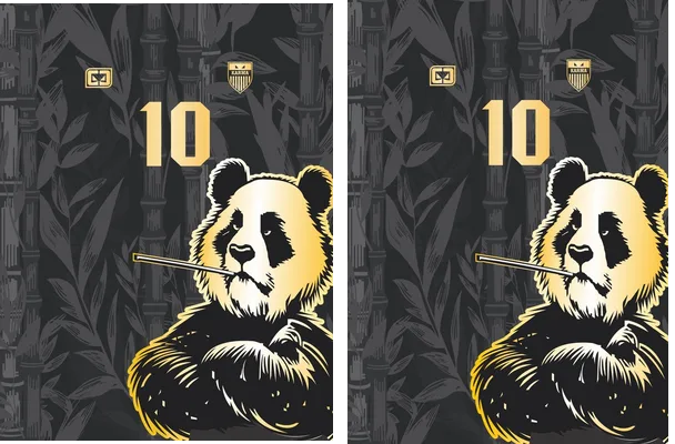 Bamboo Panda Concept