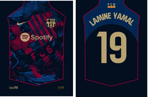 Barcelona 90 Concept