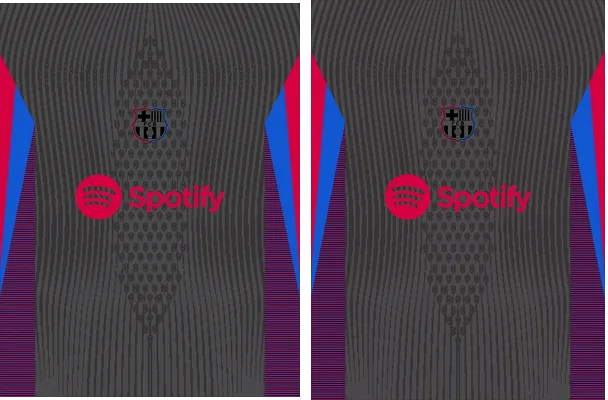 Barcelona Black 2024 25 Concept