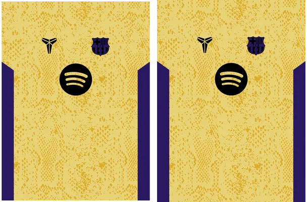 Barcelona Black Mamba Concept