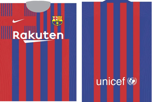 Barcelona Concept 2021 2022