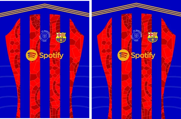 Barcelona Concept 2024 Fantasy