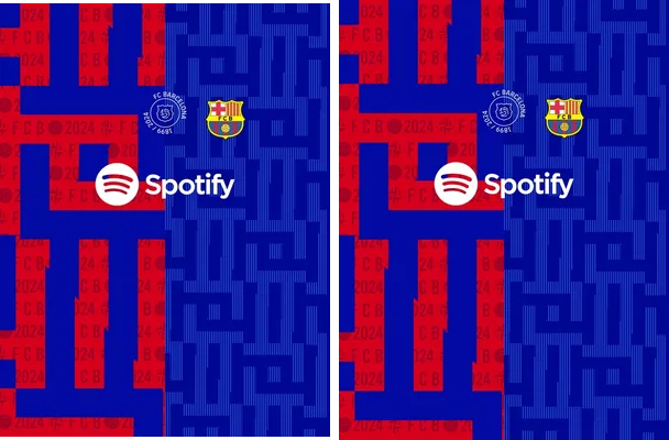 Barcelona Concept 2024 25 Fantasy