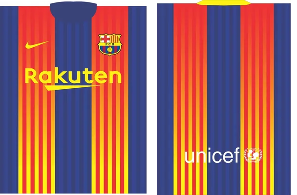 Barcelona Cuarta Equipacion 2020 2021