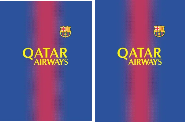 Barcelona Degrade 2014