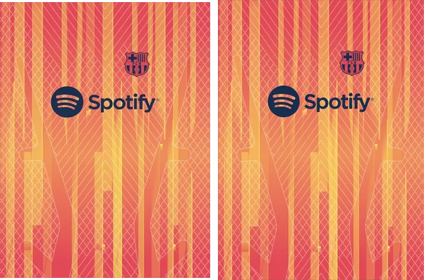 Barcelona FC 2023 24 Fantasy Concept