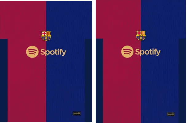Barcelona FC Home Kit 24 25