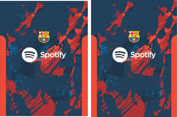 Barcelona FC Kids Jersey PRO