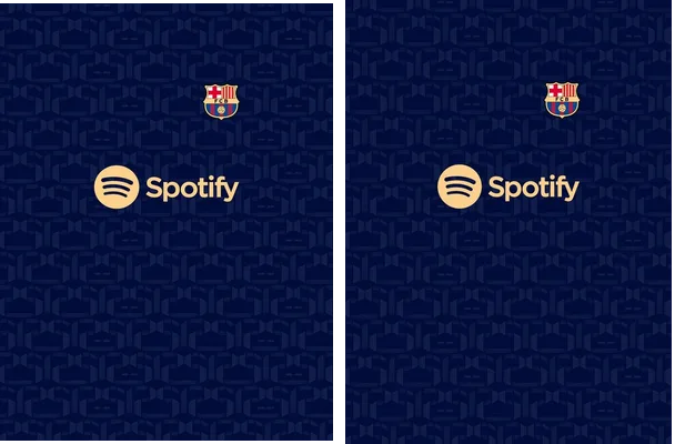 Barcelona FC Pre Match 125 Birthday