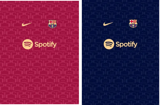 Barcelona FC Pre Match 125 Aniversario