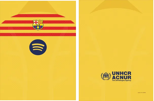 Barcelona Fourth Kit 25