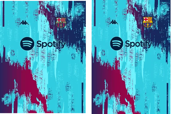 Barcelona Grunge Kappa VS25