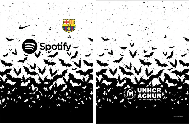 Barcelona Halloween Concept 2023