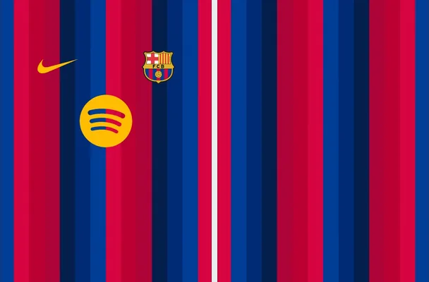 Barcelona Home Kit leak 2026 27