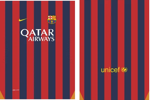 Barcelona Local 2013 2014