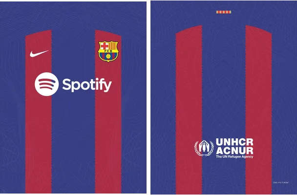 Barcelona Local 2023 2024