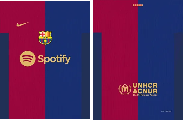 Barcelona Local 2024 2025