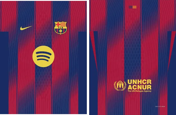Barcelona Local 2025 2026