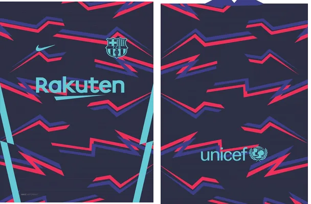 Barcelona Personalizado Q 1