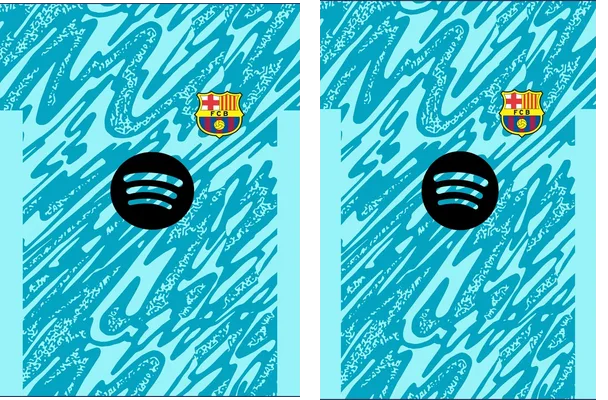 Barcelona Portero 24 25