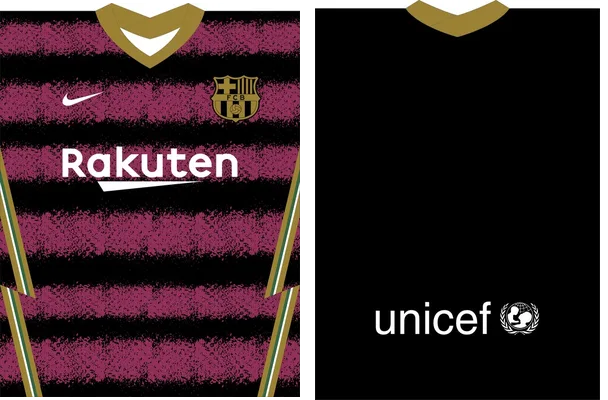 Barcelona Portero Concept