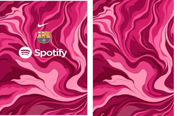 Barcelona Portero Concept ZA