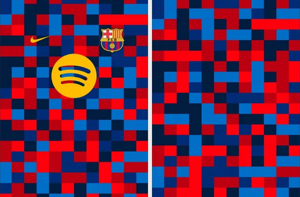 Barcelona Pre Match 26 27