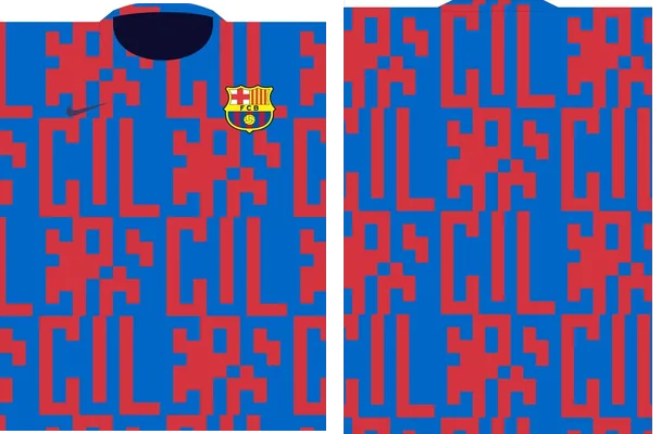 Barcelona Pre Match 2022 2023