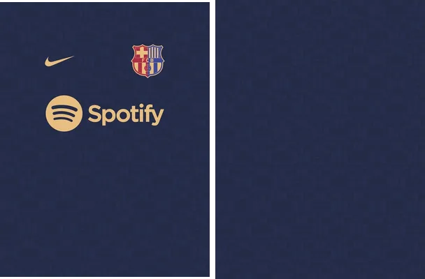 Barcelona Pre Match 2024 2025 Q 1