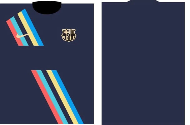 Barcelona Pre Match Visita 2022 2023