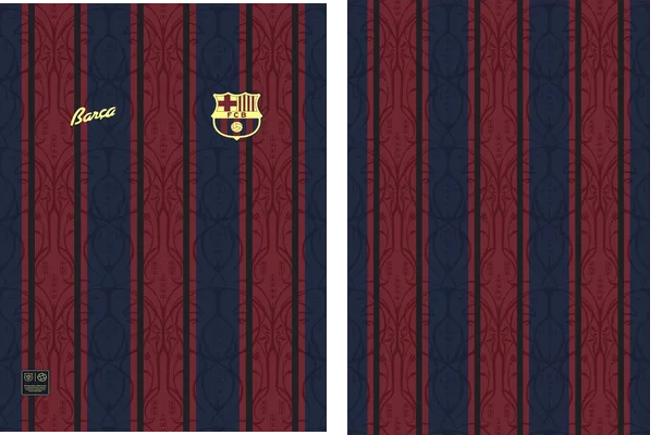 Barcelona Retro Especial 2025
