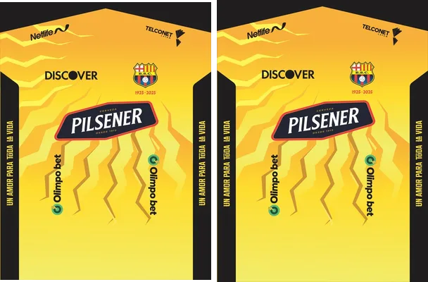Barcelona SC 2025 Centenario