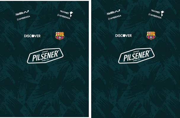 Barcelona SC 24 Alterna