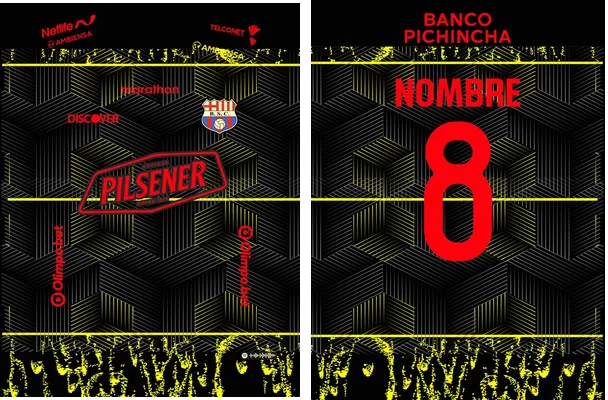 Barcelona SC Concept VS 24 PRO Q 1