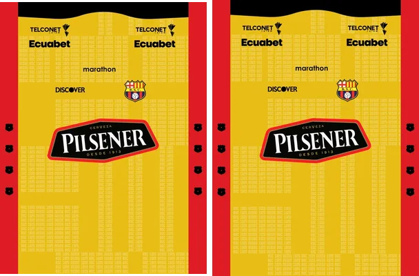 Barcelona Sporting Club BSC 2020 21 Home
