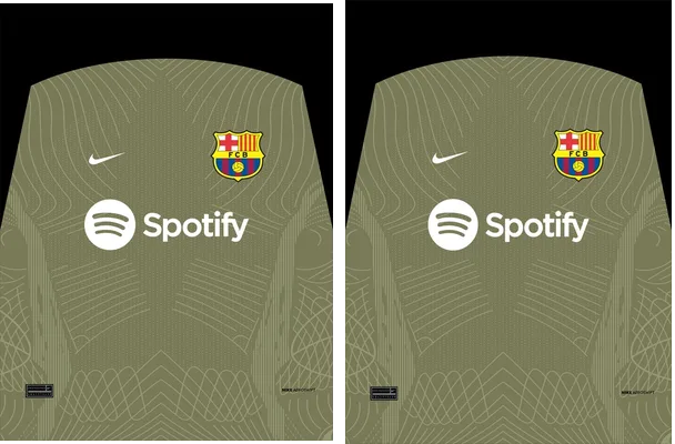 Barcelona Training Kit 23 24