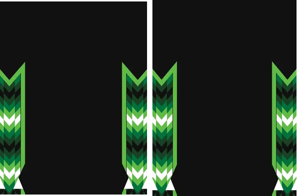 Basketball Design Green