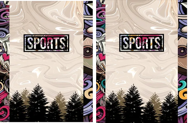 Basketball Sports Marmol Concept