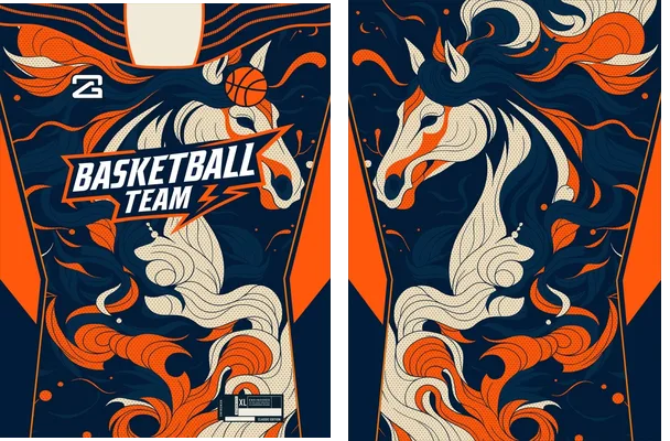 Basketball Team Q 1