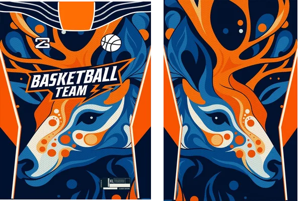 Basketball Team Q 5
