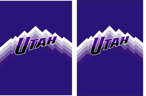 Basketball Utah City Edition