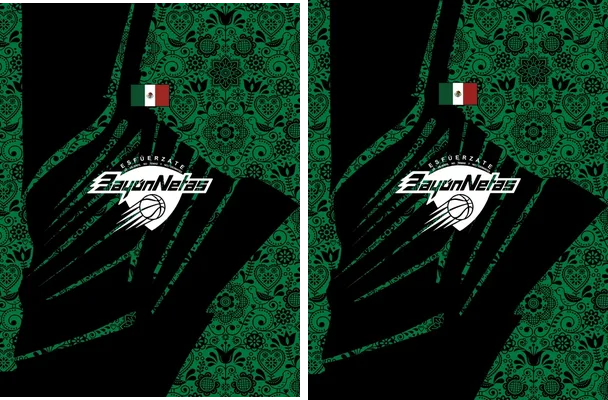 Basquetball Puebla Concept