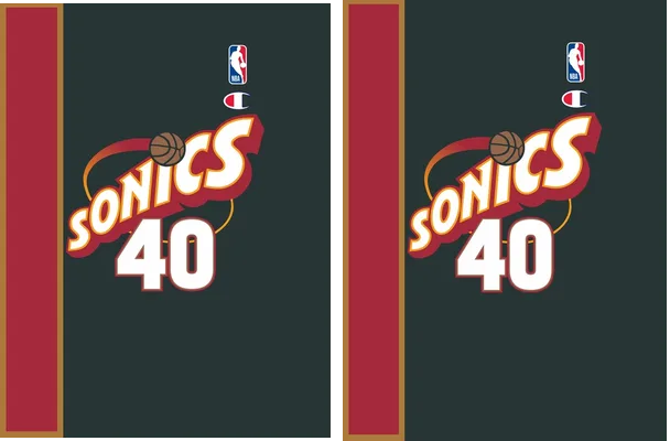 Basquetball Seatle Sonics