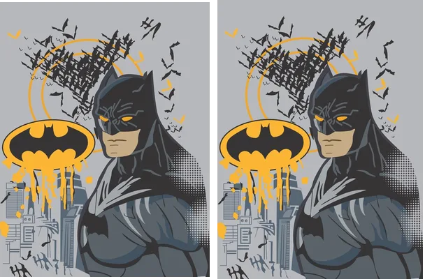 Batman Diseno Desings