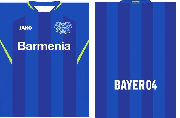Bayer 04 Leverkusen Alternativa 2021 2022