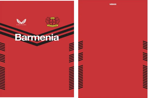 Bayer 04 Leverkusen Concept 2023